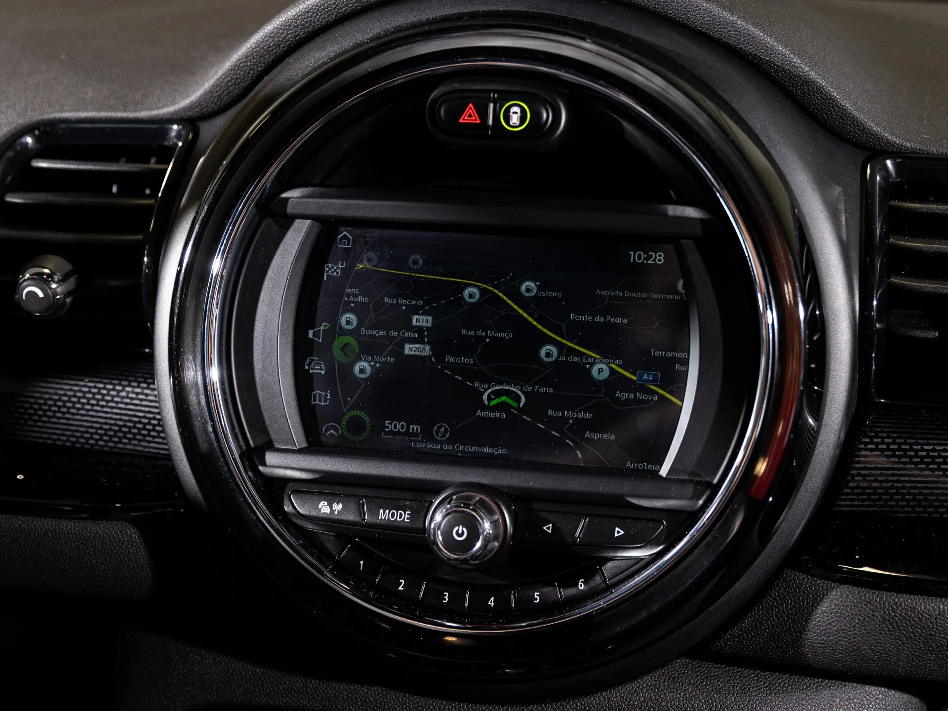 MINI Clubman One D Pack Chili II 19