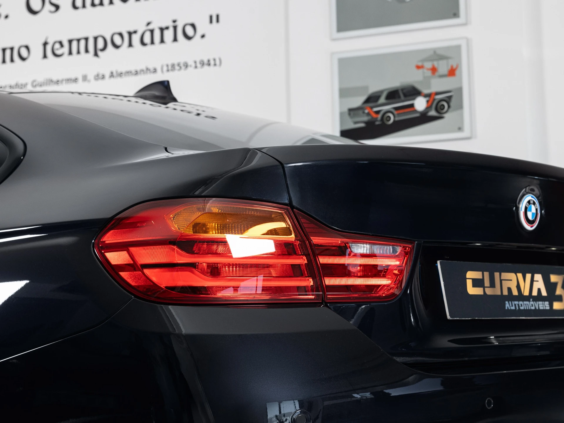 BMW 420 Gran Coupé Pack M (+Kit M Performance) 10