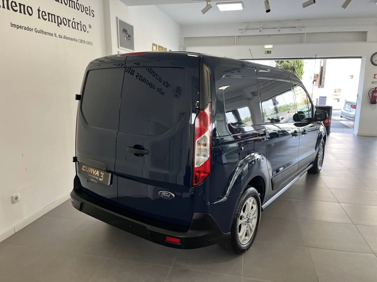 Ford Transit Connect 1.5 TDCi 230 L2 Trend Aut. 5
