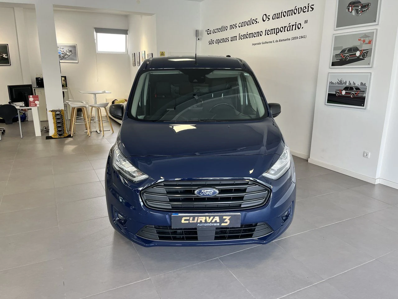 Ford Transit Connect 1.5 TDCi 230 L2 Trend Aut. 2