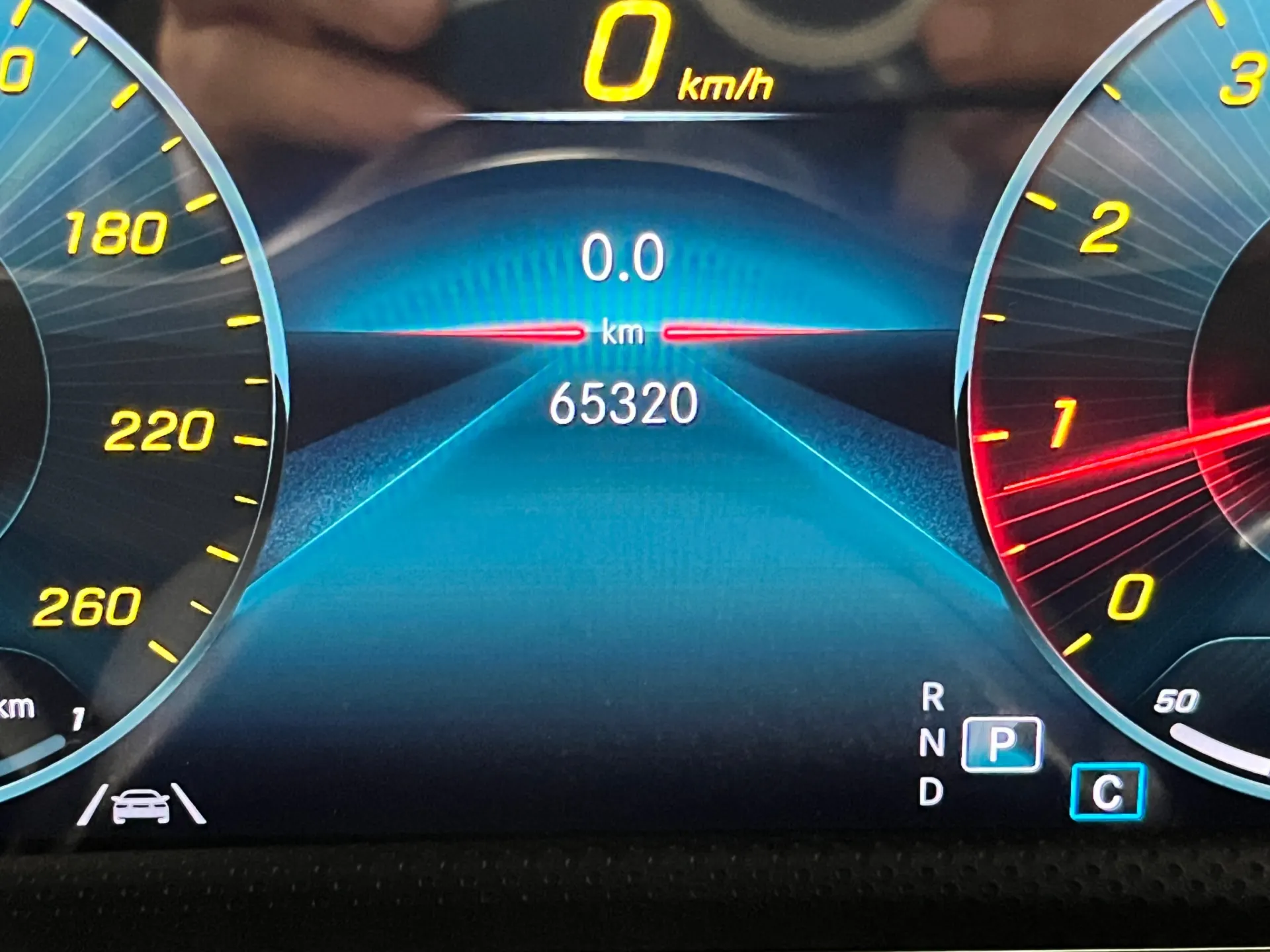 Mercedes-Benz A 200 AMG Line 20