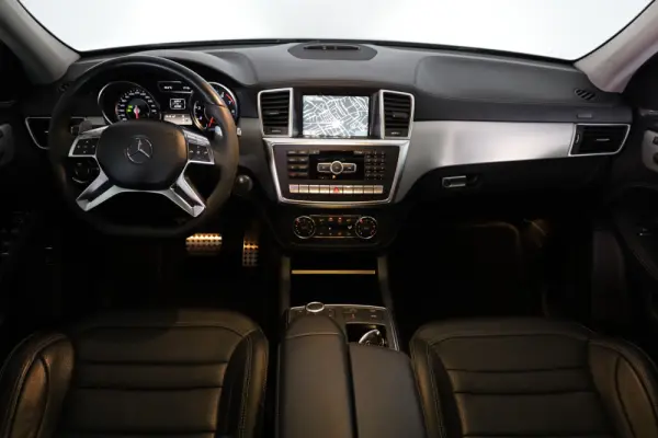 Mercedes-Benz ML 63 AMG 4Matic SpeedshiftFT 7G-TRONIC Performance Package 5