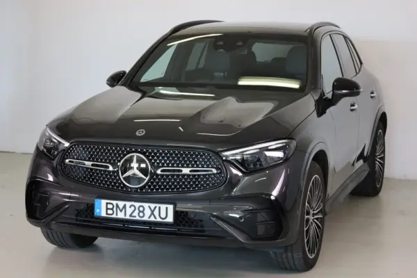 Mercedes-Benz GLC 300 d 4Matic 3