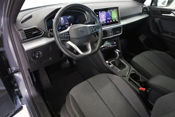 SEAT Tarraco 2.0 TDI Style Plus DSG 25