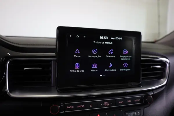 Kia Ceed 1.4 T-GDI TX+SRF 7DCT 34