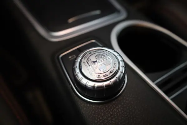 Mercedes-Benz CLA 200 d Shooting Brake AMG Line Aut. 39