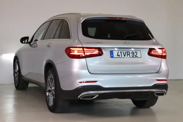 Mercedes-Benz GLC 250 d AMG Line 4-Matic 15