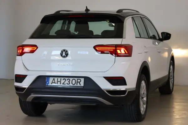 Volkswagen T-Roc 1.5 TSI Style 16