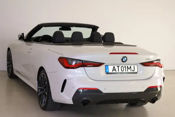 BMW 420 PACK M 16