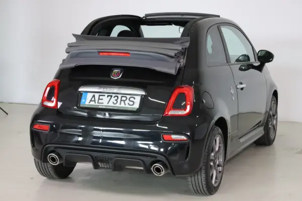 Abarth 595C 1.4 T-Jet 595 20