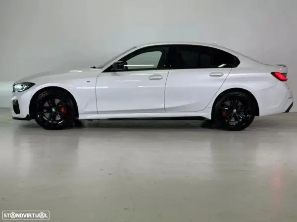 BMW M340 d xDrive Auto 3