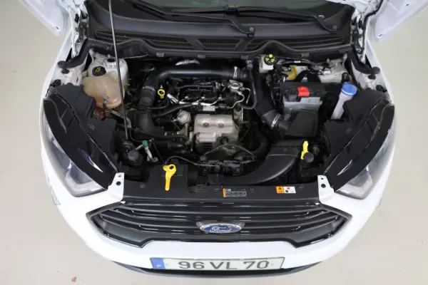 Ford EcoSport 1.0 EcoBoost ST-Line Plus 9