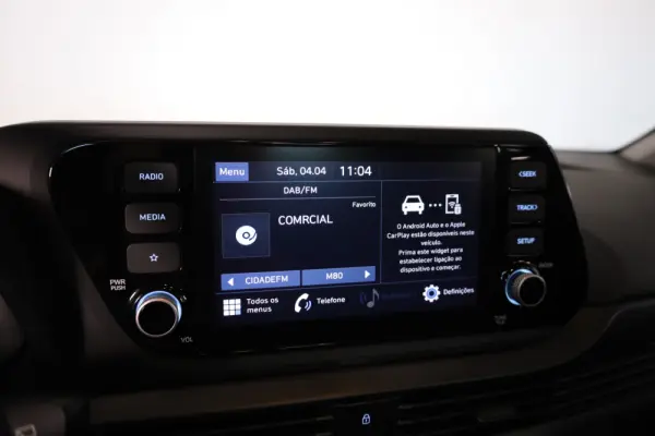 Hyundai Bayon 1.0 T-GDI Premium 25