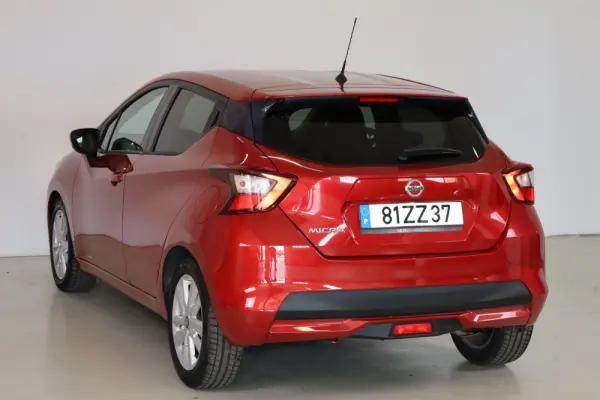 Nissan Micra 1.0 IG-T N-Connecta 18
