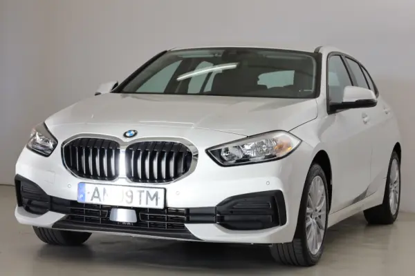 BMW 116 d Advantage Auto 7