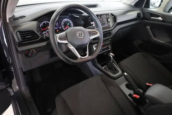 Volkswagen T-Cross 1.6 TDI Style DSG 20