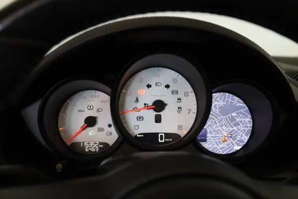 Porsche 718 Boxster 2.5 S 20