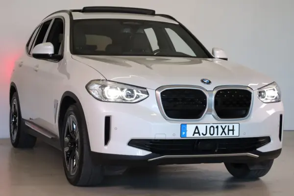 BMW iX3 Inspiring 1