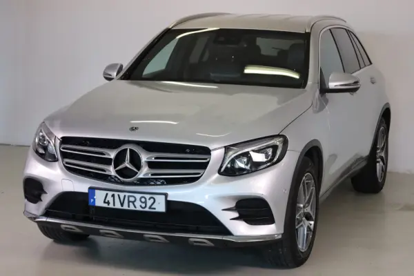 Mercedes-Benz GLC 250 d AMG Line 4-Matic 3