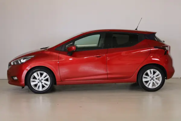 Nissan Micra 1.0 IG-T N-Connecta 4