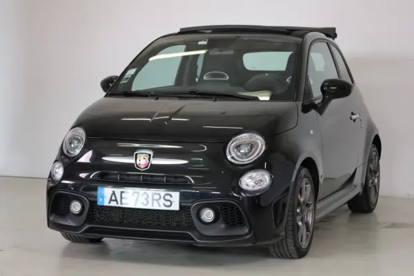 Abarth 595C 1.4 T-Jet 595 11