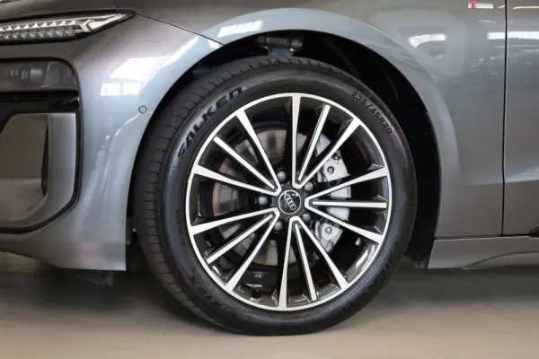 Audi A6 Avant e-tron 100 kWh Performance SE Business Plus Electric Days 13