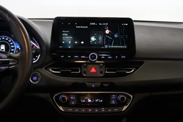 Hyundai i30 Fastback 1.0 T-GDi N-Line DCT 31