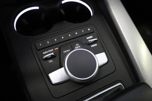 Audi A5 Sportback 40 TDI 39