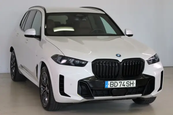 BMW X5 50 e xDrive Pack M Desportivo Pro 7