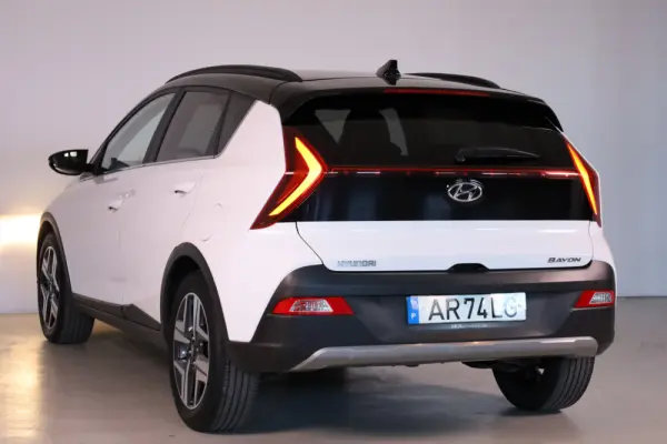 Hyundai Bayon 1.0 T-GDI Premium 15