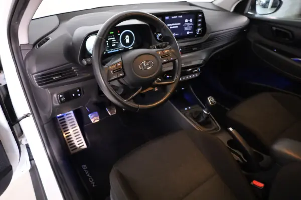 Hyundai Bayon 1.0 T-GDI Premium 23