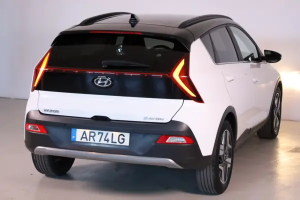 Hyundai Bayon 1.0 T-GDI Premium 22