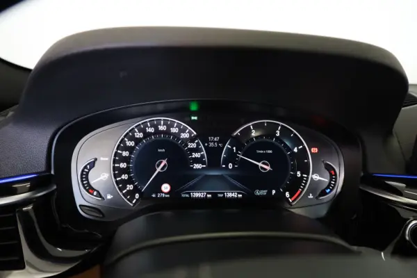BMW 520 d xDrive Aut. Luxury Line 28
