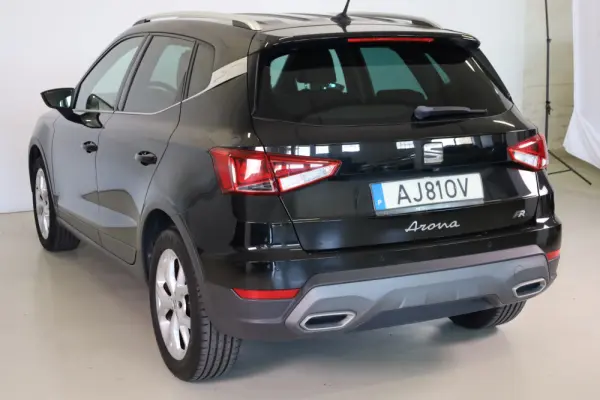 SEAT Arona 1.0 TSI FR 11
