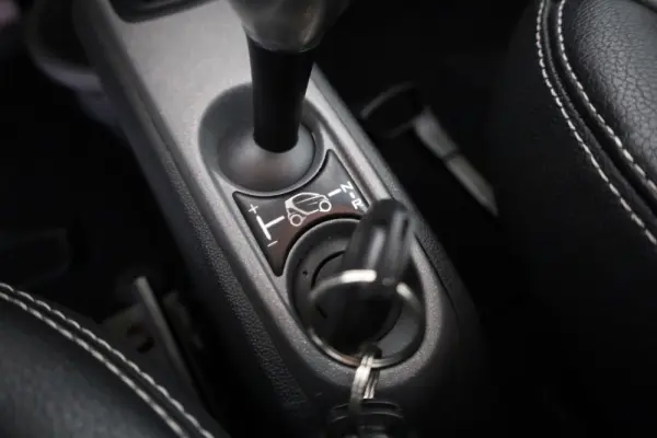 Smart ForTwo Coupé 1.0 T Brabus Xclusive 30