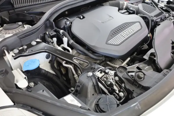 BMW 116 d Advantage Auto 8