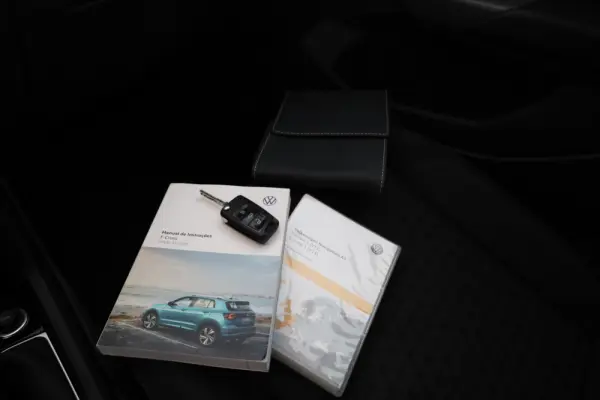 Volkswagen T-Cross 1.6 TDI Style DSG 40