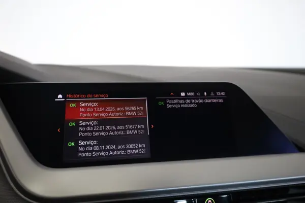 BMW 116 d Advantage Auto 31