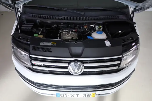 Volkswagen Caravelle 2.0 TDI BlueMotion Highline Aut 8