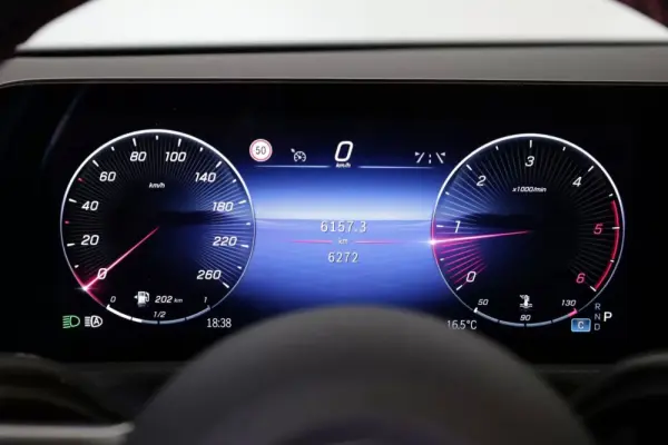 Mercedes-Benz A 180 Limousine Outro 22