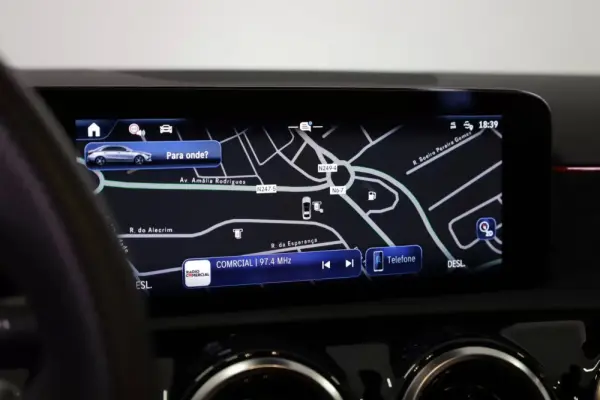 Mercedes-Benz A 180 Limousine Outro 24