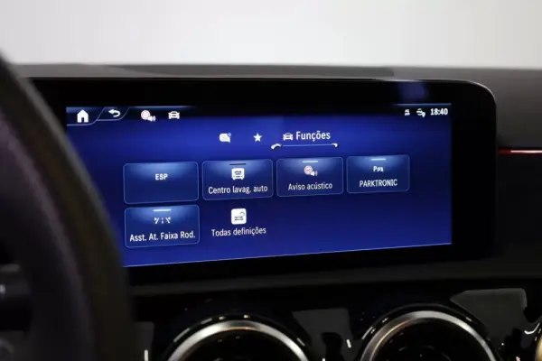 Mercedes-Benz A 180 Limousine Outro 43