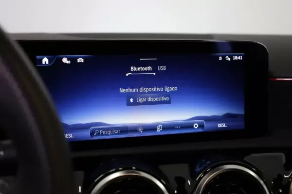 Mercedes-Benz A 180 Limousine Outro 44