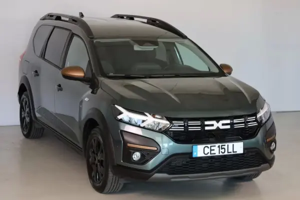 Dacia Jogger 1.0 ECO-G Extreme Bi-Fuel 6