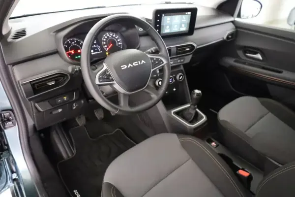 Dacia Jogger 1.0 ECO-G Extreme Bi-Fuel 21