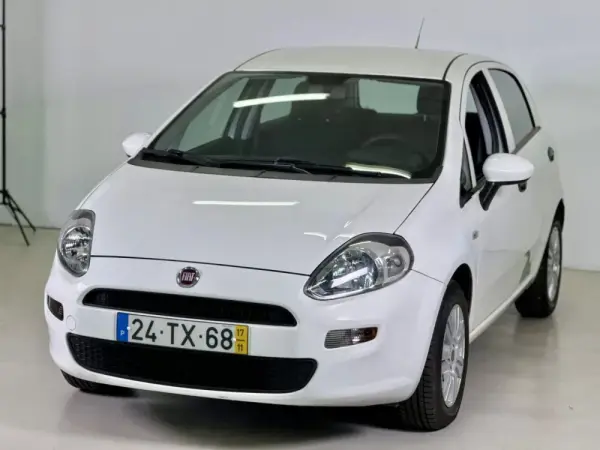 Fiat Punto 1.2 Lounge S&S 3