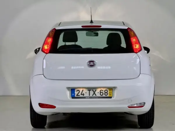 Fiat Punto 1.2 Lounge S&S 5