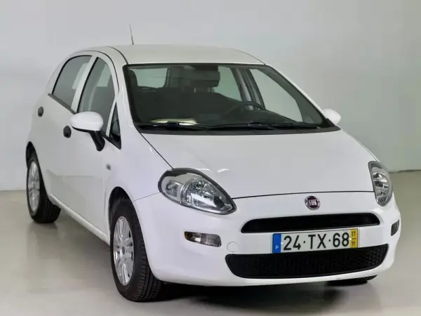 Fiat Punto 1.2 Lounge S&S 7