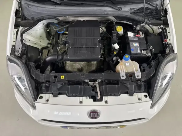 Fiat Punto 1.2 Lounge S&S 9