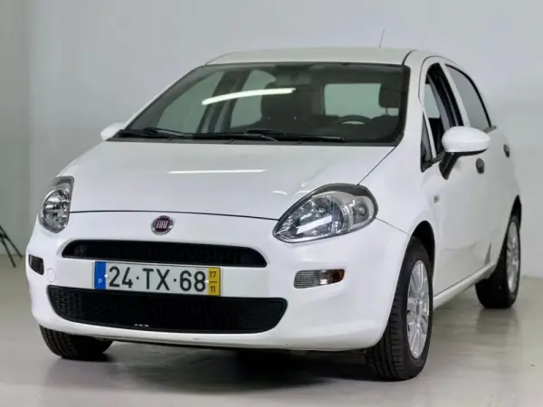 Fiat Punto 1.2 Lounge S&S 11